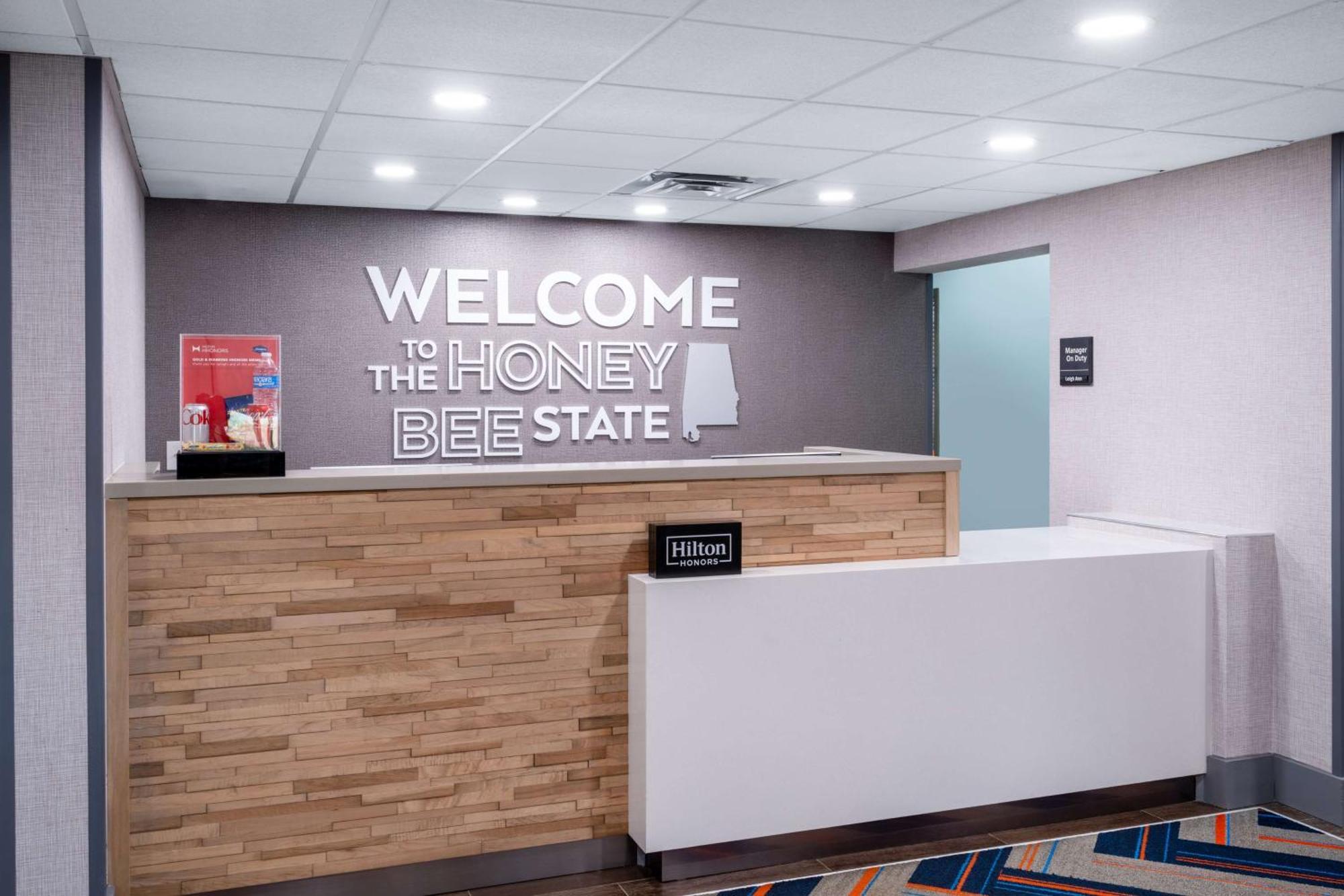 Hampton Inn Auburn Eksteriør bilde
