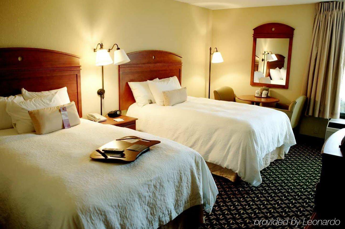 Hampton Inn Auburn Rom bilde